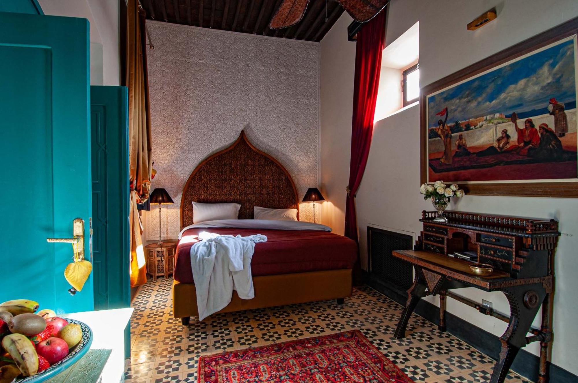 Riad Callas Esauira Exterior foto