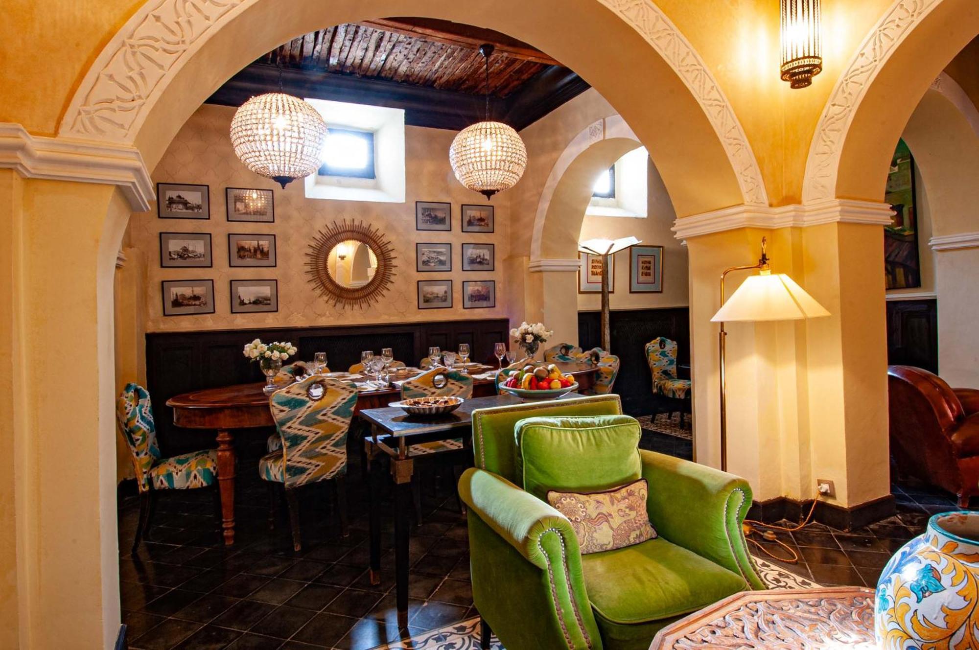 Riad Callas Esauira Exterior foto