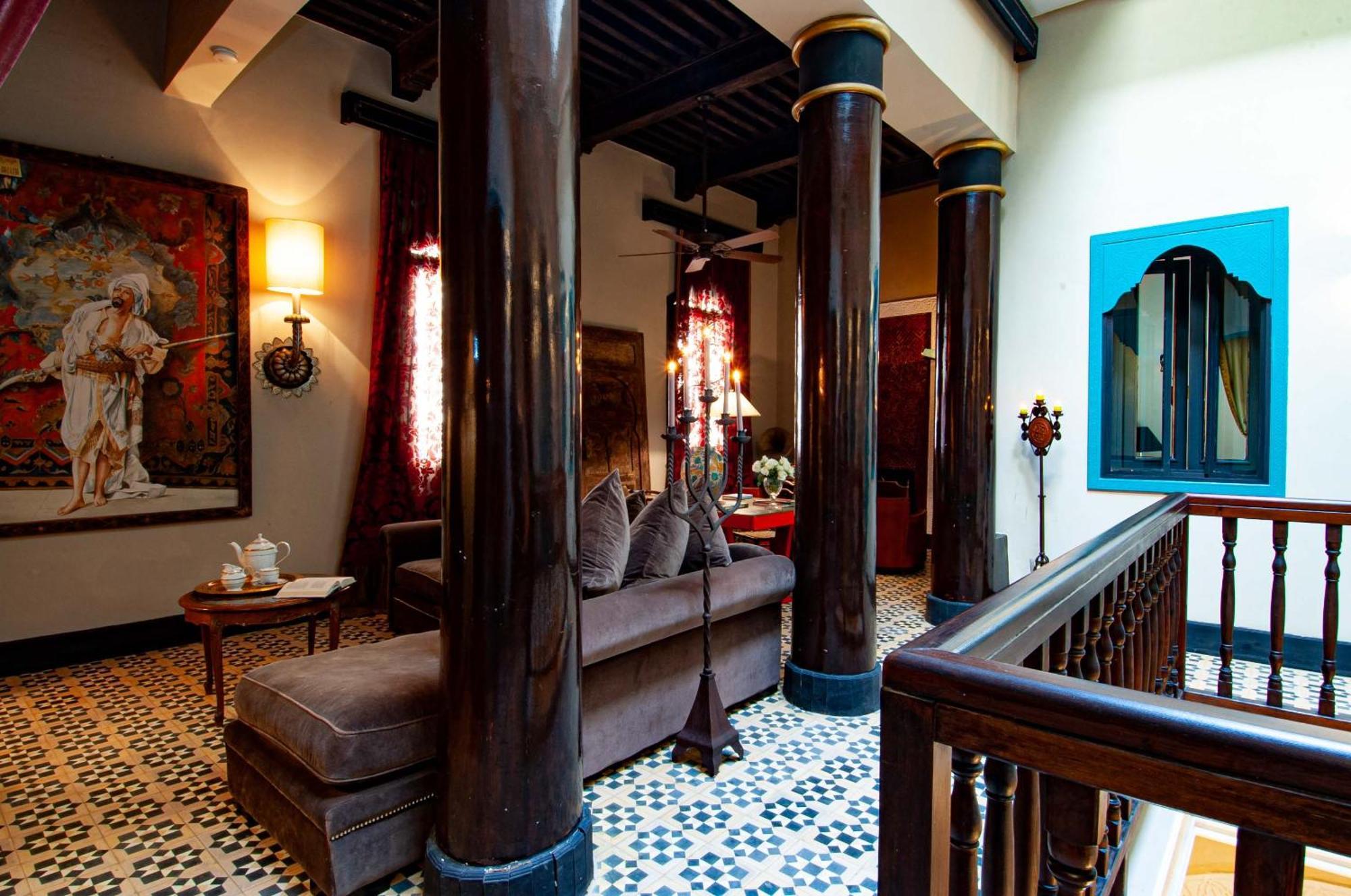 Riad Callas Esauira Exterior foto