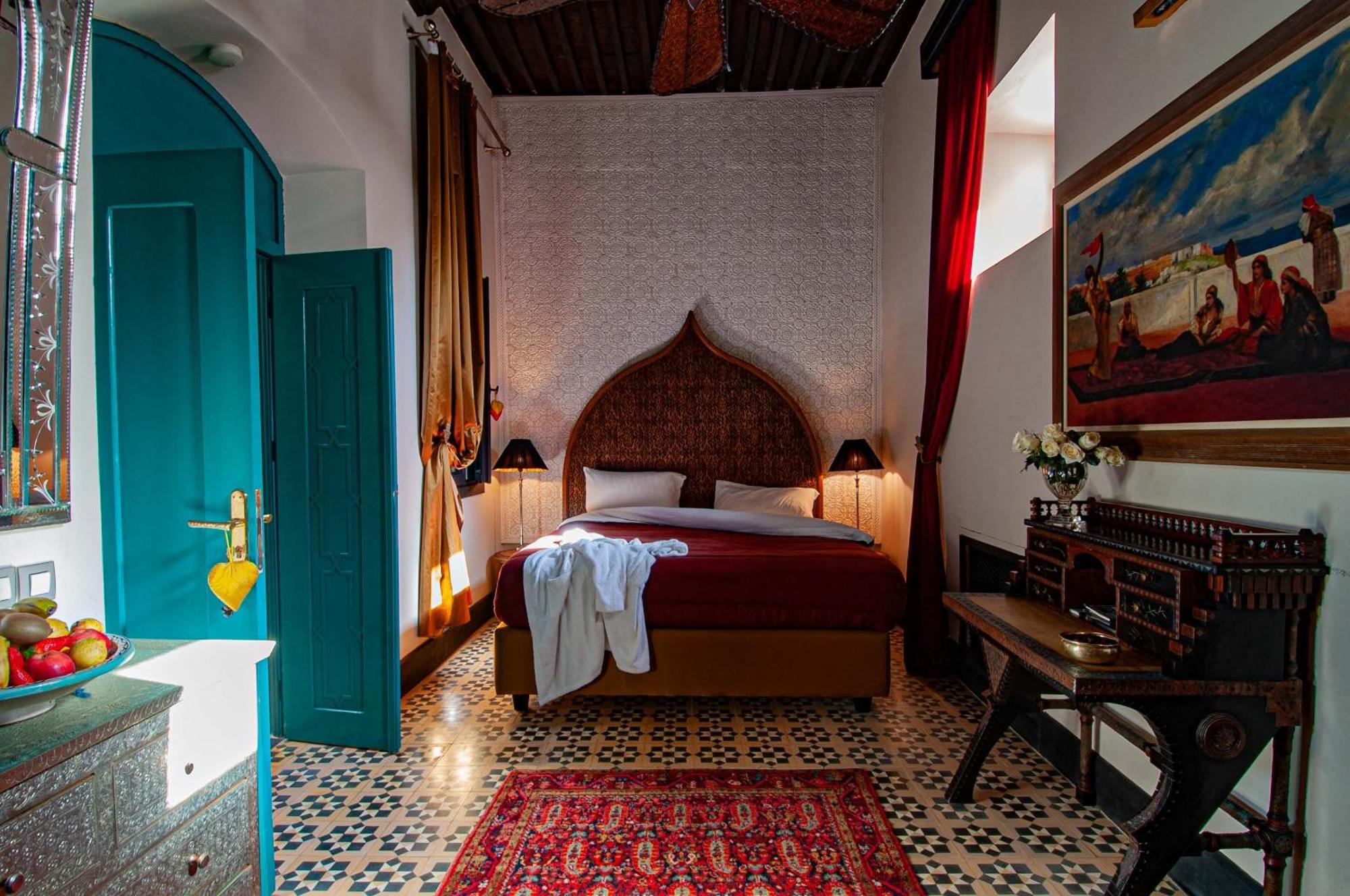 Riad Callas Esauira Exterior foto